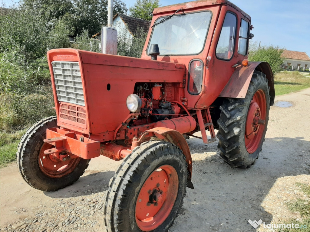 Tractor MTZ Belarus 50
