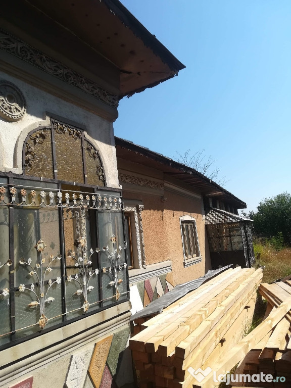 Casa Puntea de Greci comuna Petresti Dâmbovița