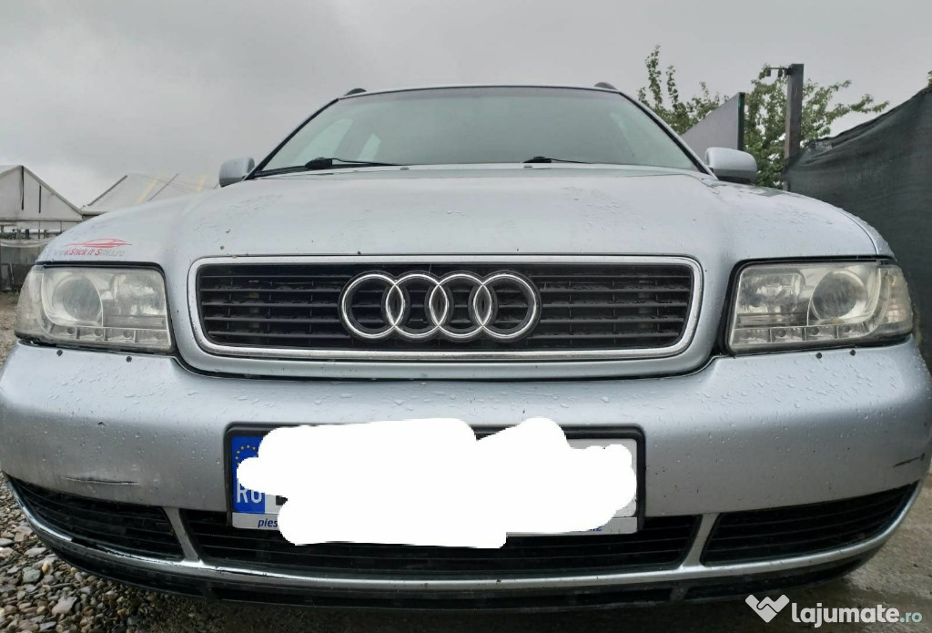 Dezmembrez audi a4 b5 1.8 ADR 125 cp