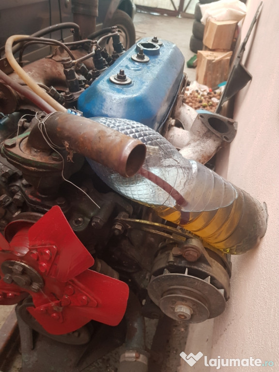 Motor utb 445