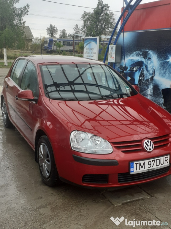 Golf 5