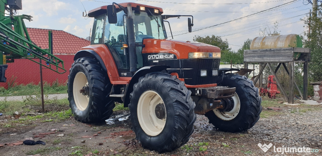 New Holland G 170