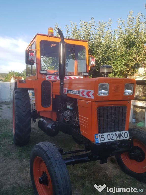 Tractor U650 RECONDITIONAT