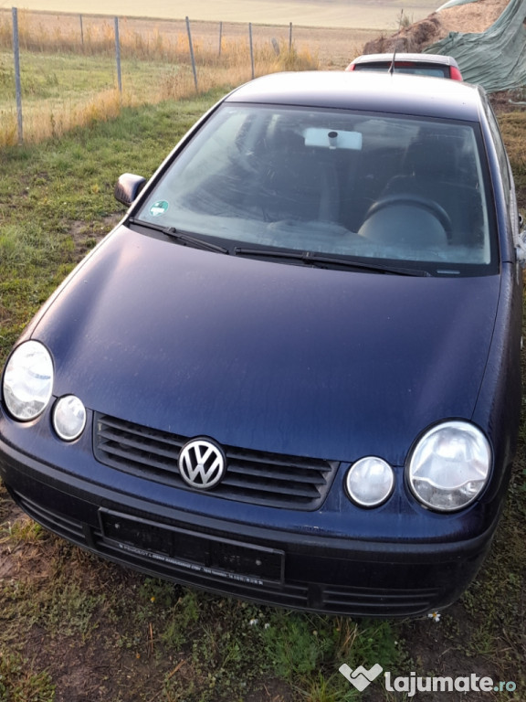 Polo 1.4 TDI 75 ps an.2002