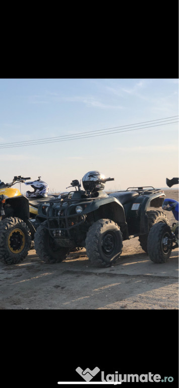 Yamaha Bruin 350 4x4