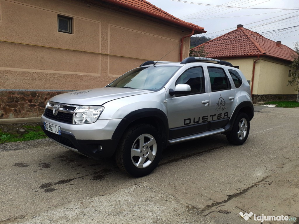 Dacia Duster Prestige euro 5 clima