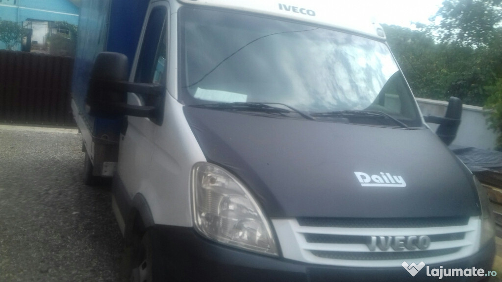 Iveco daily 2008