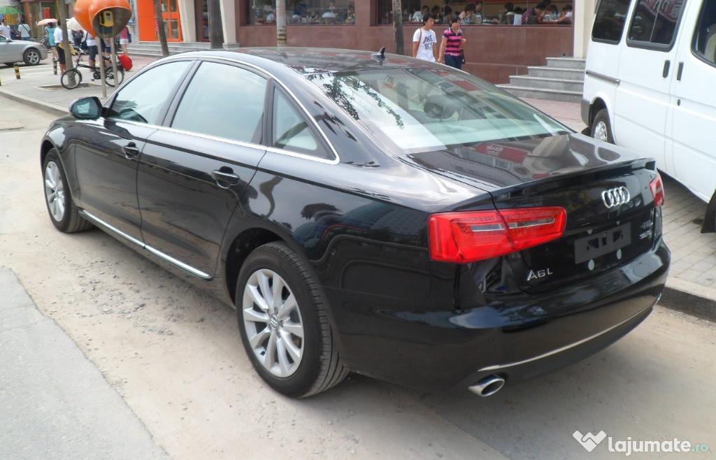 Dezmembrari Audi A6 C7 2011-2018