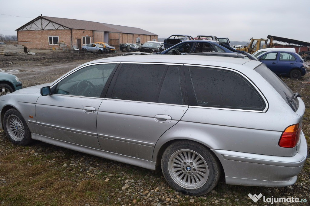 Bmw 520d