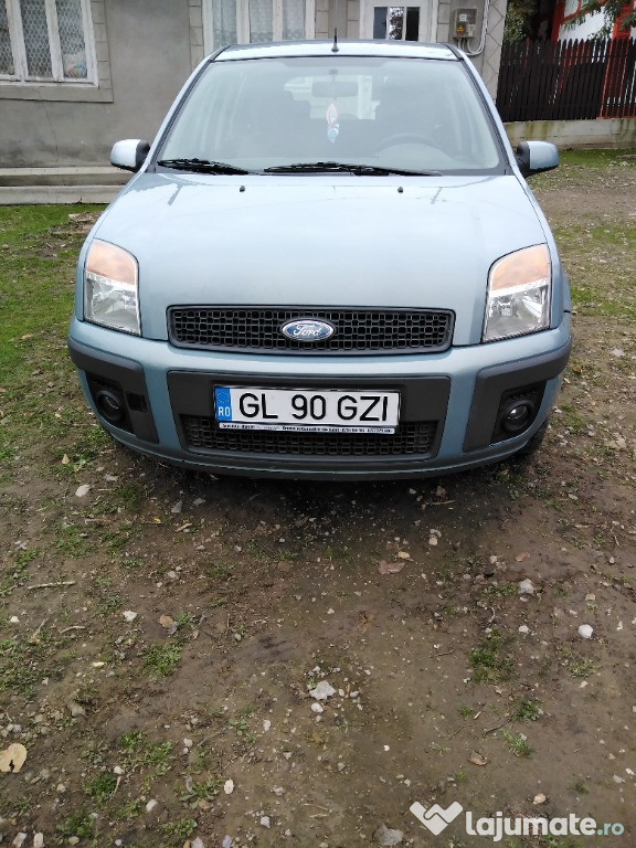 Ford Fusion 1.4 TDCI - 2009