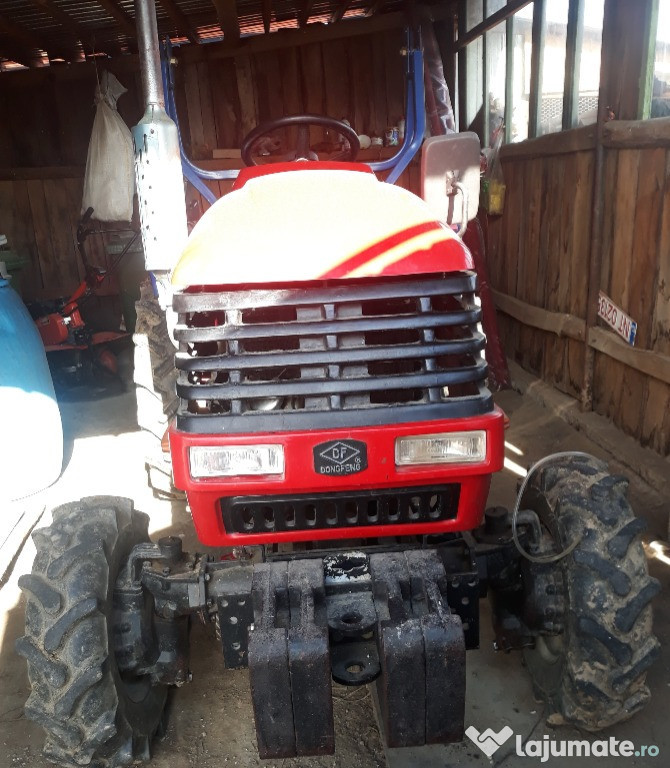Tractor Dong Feng 204 4x4