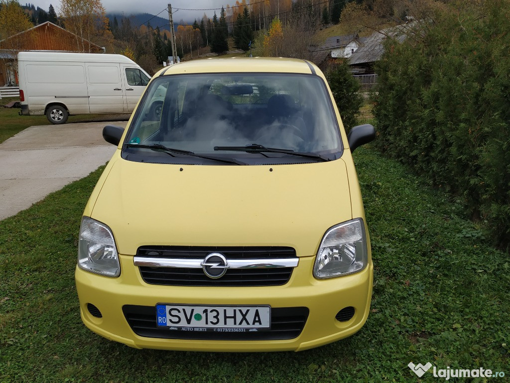 Opel Agila