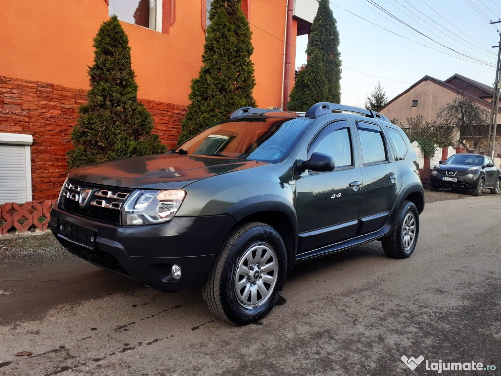 Dacia Duster 4x4 Euro 5 Clima