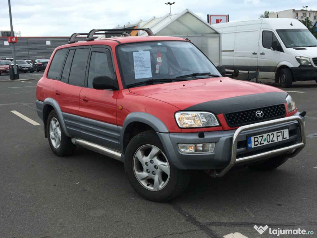 VandToyota RAV4