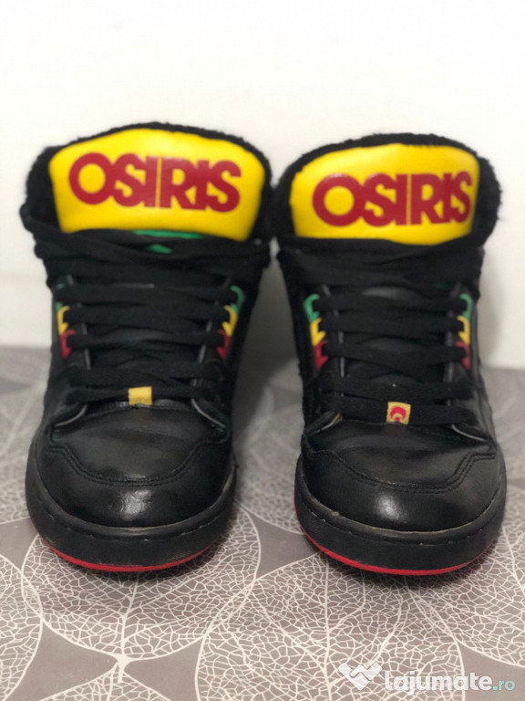 Ghete Osiris imblanite