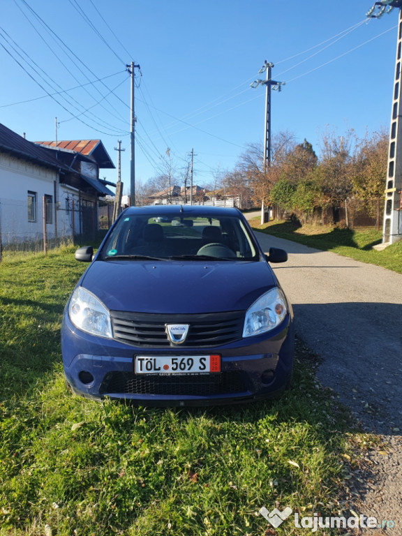 Dacia Sandero 1.4