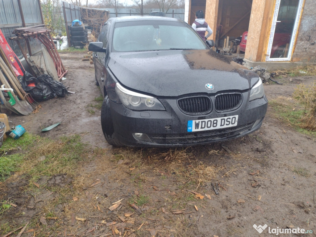 Dezmembrez BMW e60