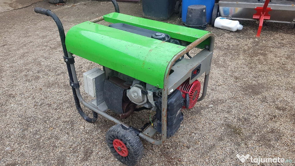 Generator 8.5 kva