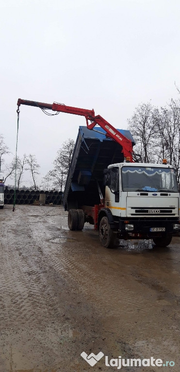 Iveco Eurocargo 180 E28