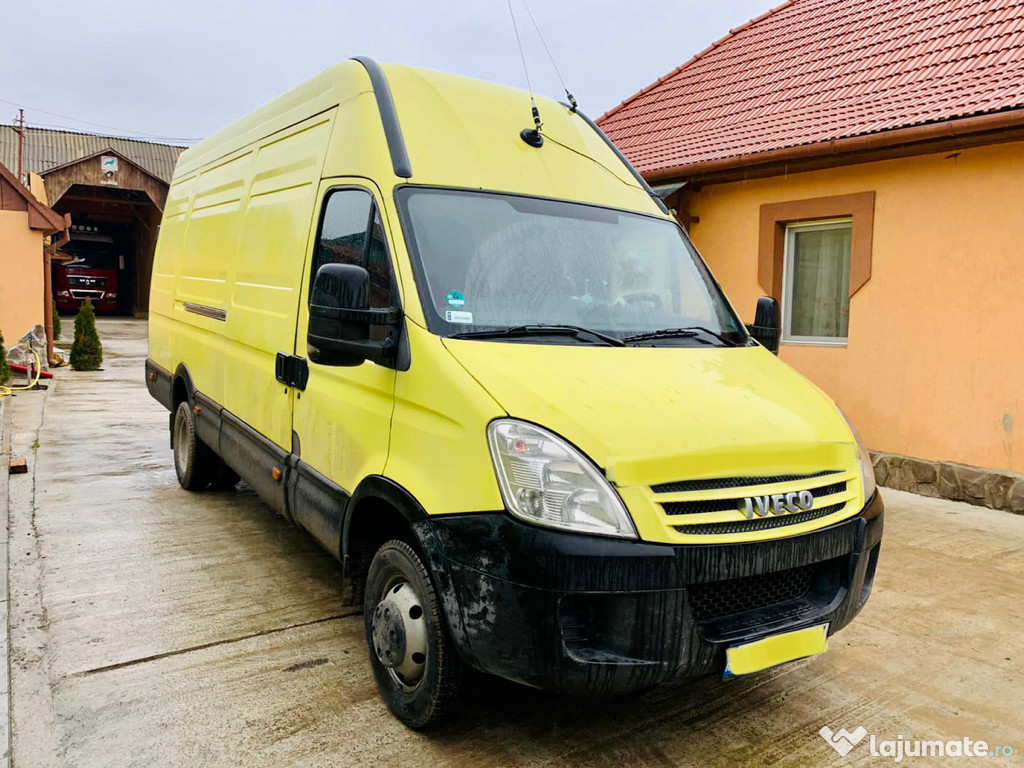Iveco Daily 3.0D 2008