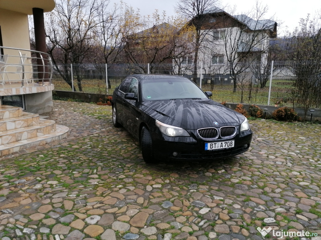 BMW 525,2006