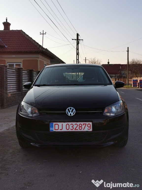 VW POLO 6R 2011 98.000 km