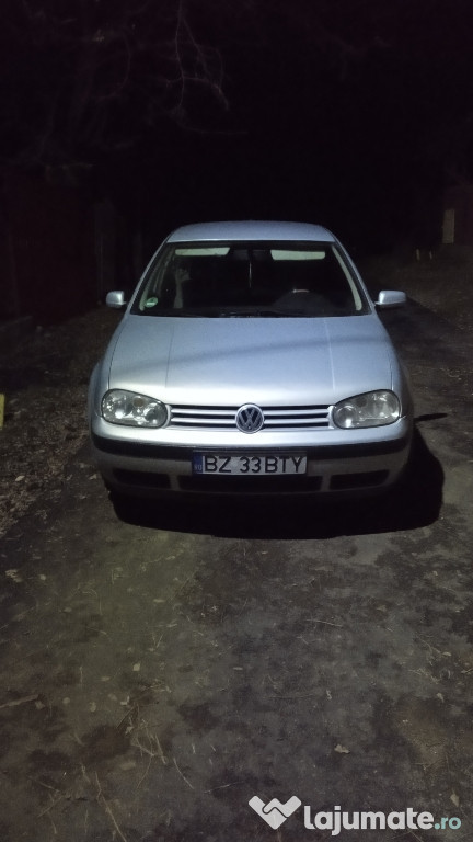 Vw Golf 4 1.6 SR