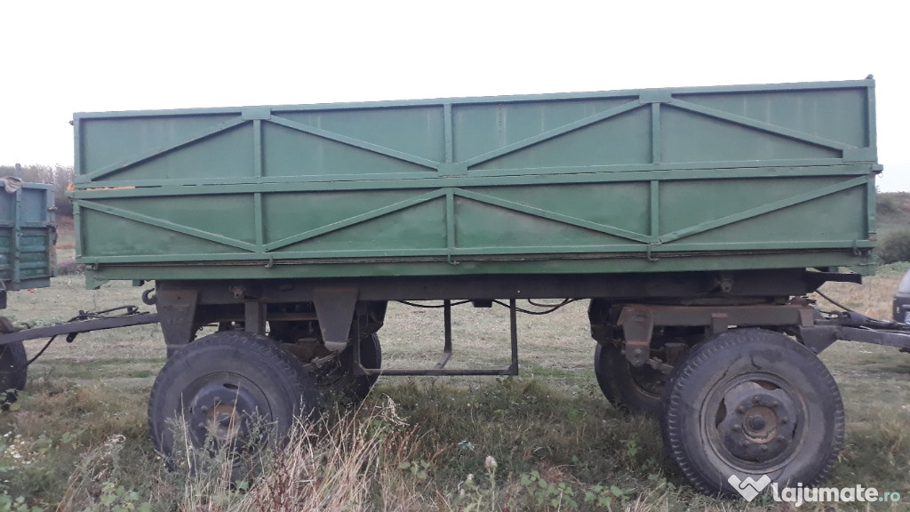 Remorca auto 7.5t