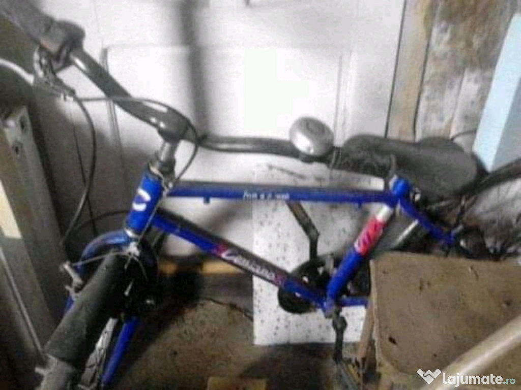 Bicicletă centano