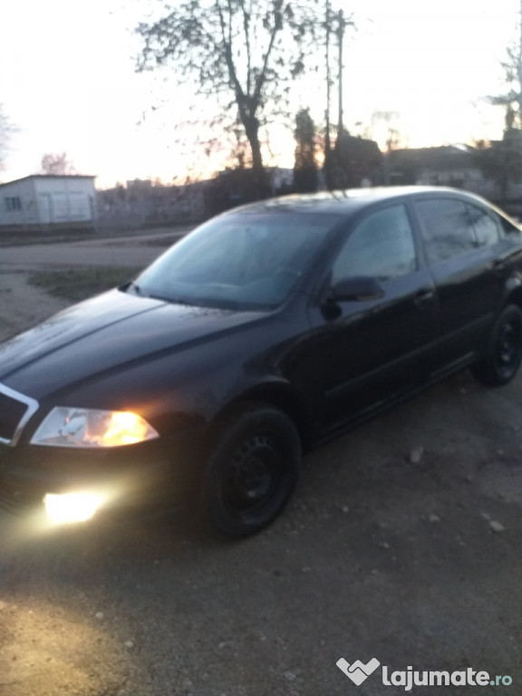 Skoda octavia 2