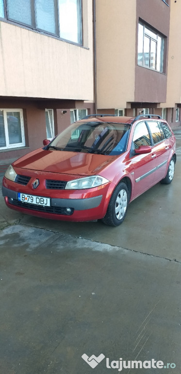 Renault Megane 2 1.9Dci