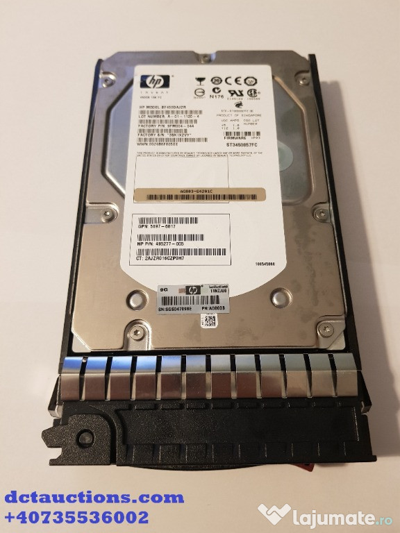 Hard disk-uri PC 450 gb