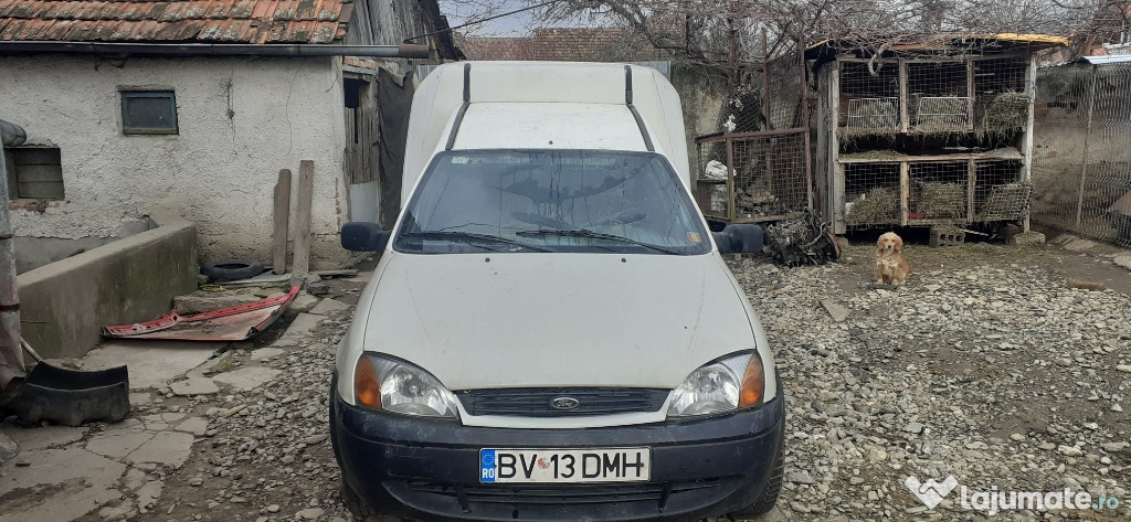 Ford Courier 1.8