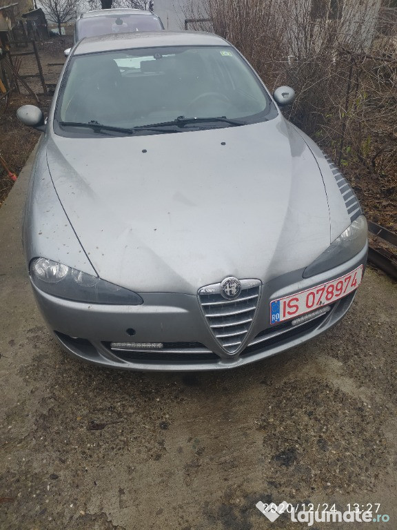 Alfa Romeo 147 1.6ts