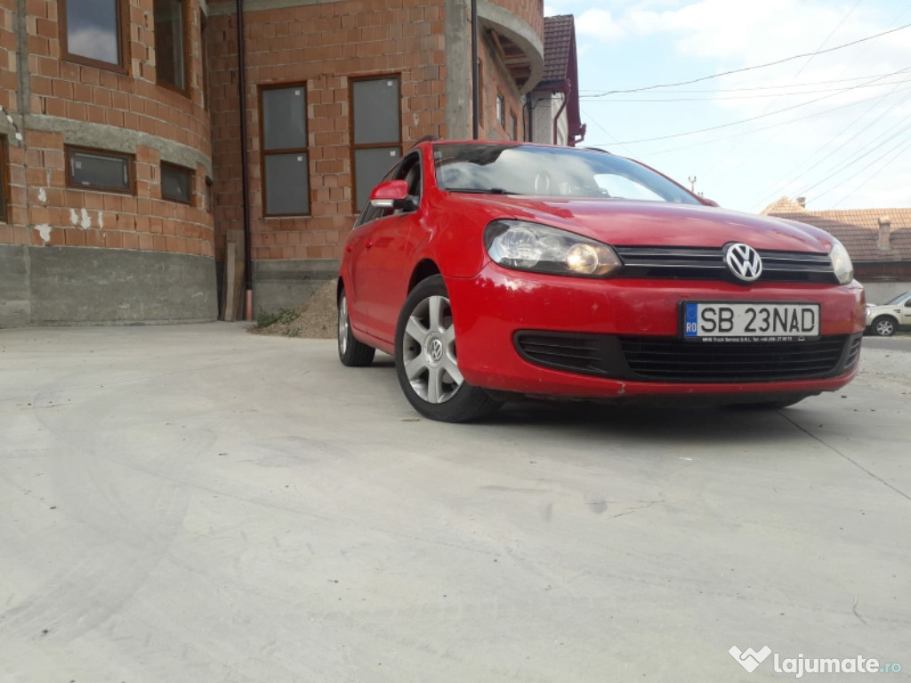 Golf 6 TDI