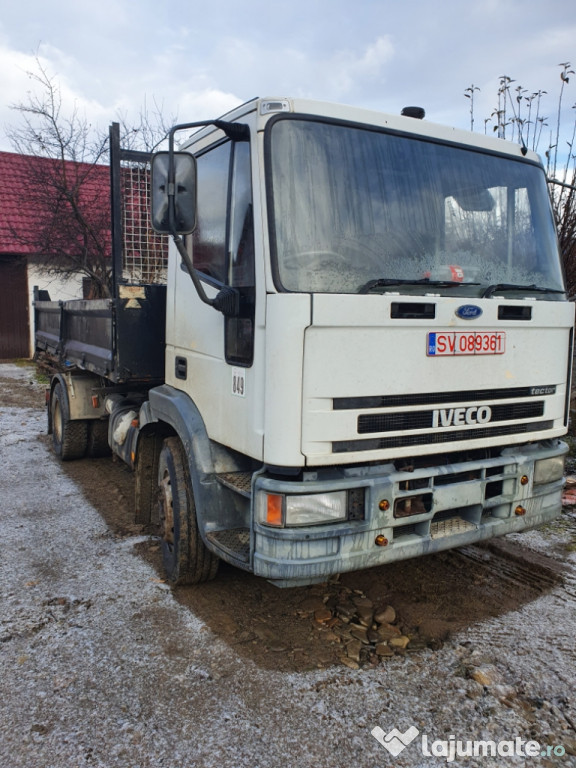 Iveco basculabil