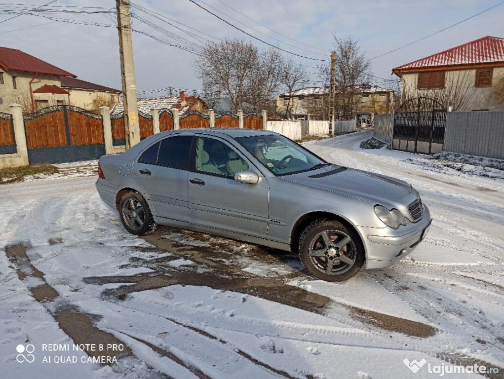 Mercedes Benz clasa C