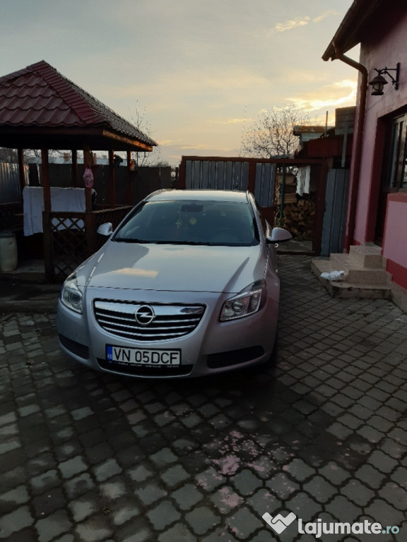 Opel insignia motor 2.o dizel