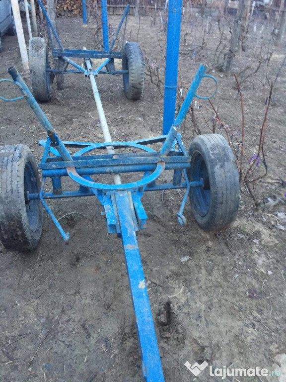Caruta pentru tractor
