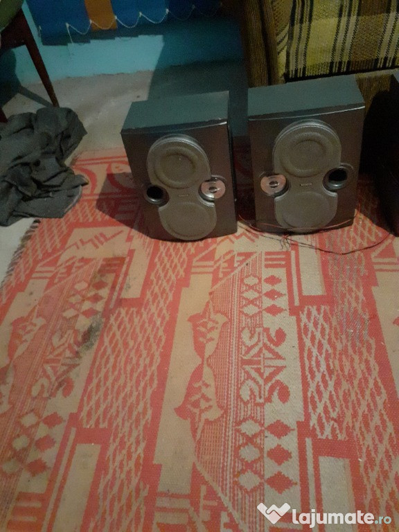 Boxe de combine muzicale