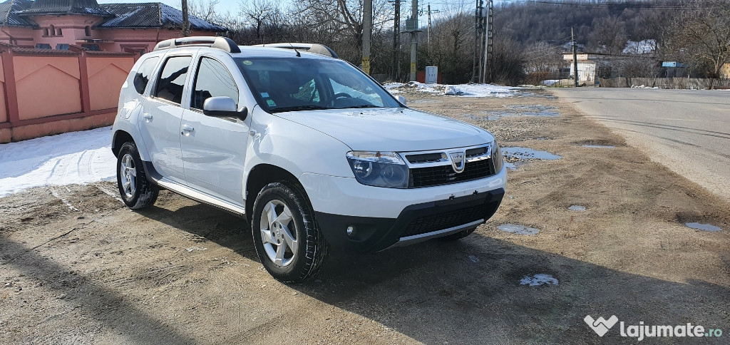 Dacia Duster Prestige 4×4