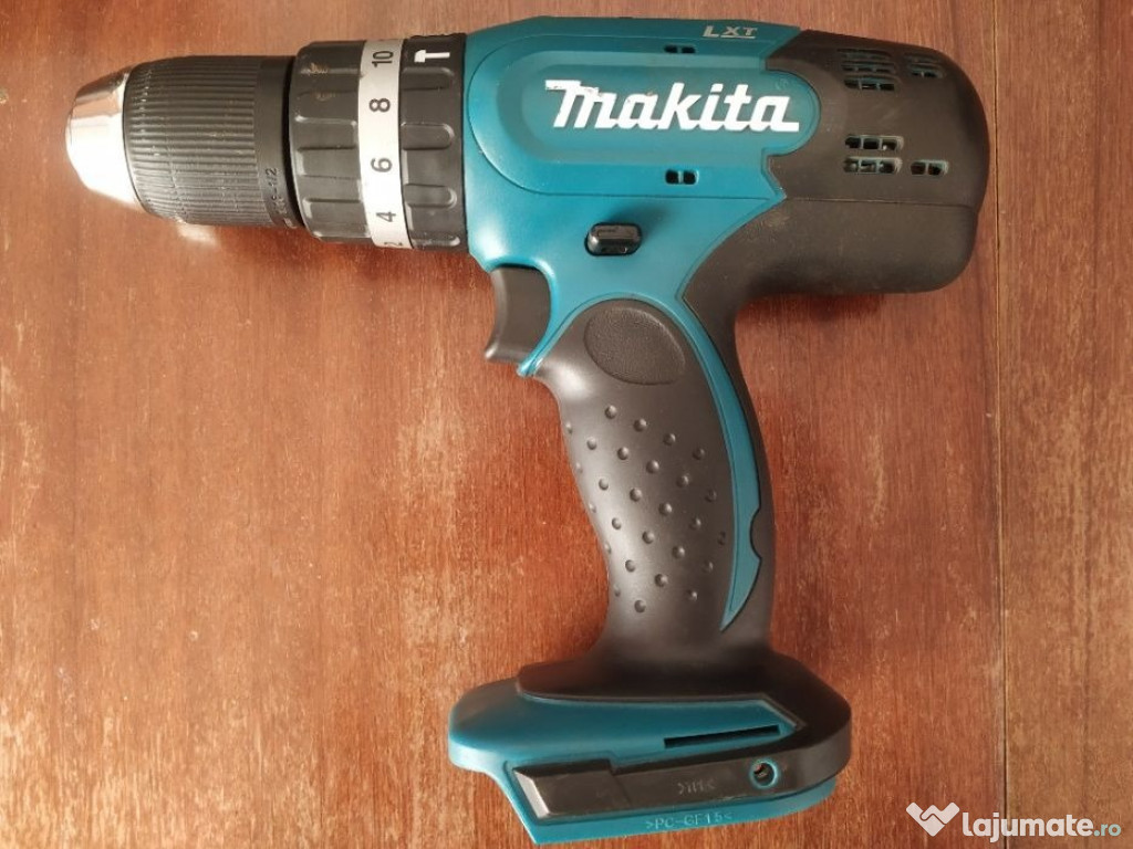 Bormasina Masina de gaurit cu percutie Makita 18V LXT ORIGIN