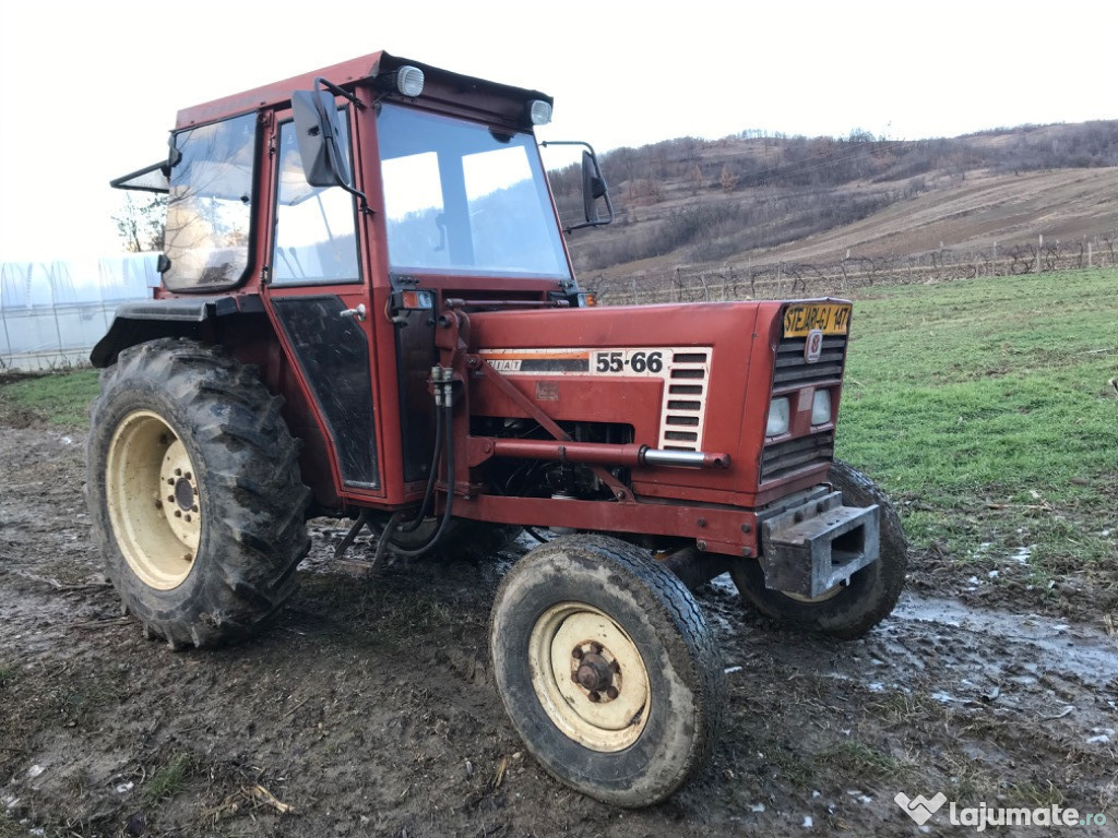 Tractor Fiat 55-66