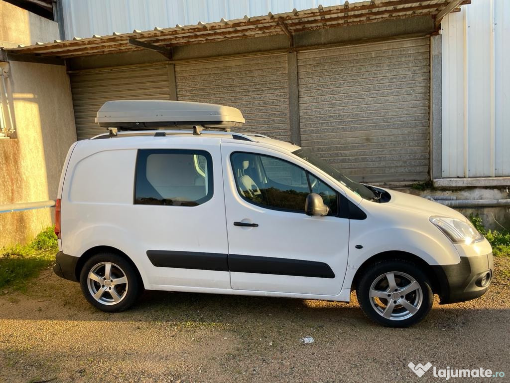 Citroën berlingo 2013