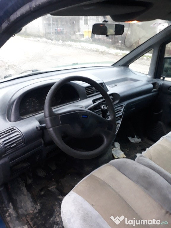 Fiat scudo 19 td