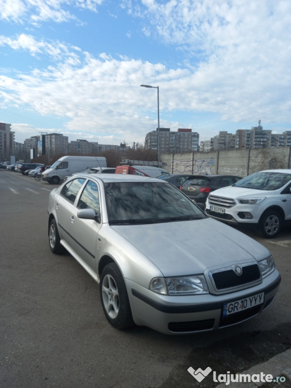 Skoda Octavia Elegance 1.9 TDI 110 CP