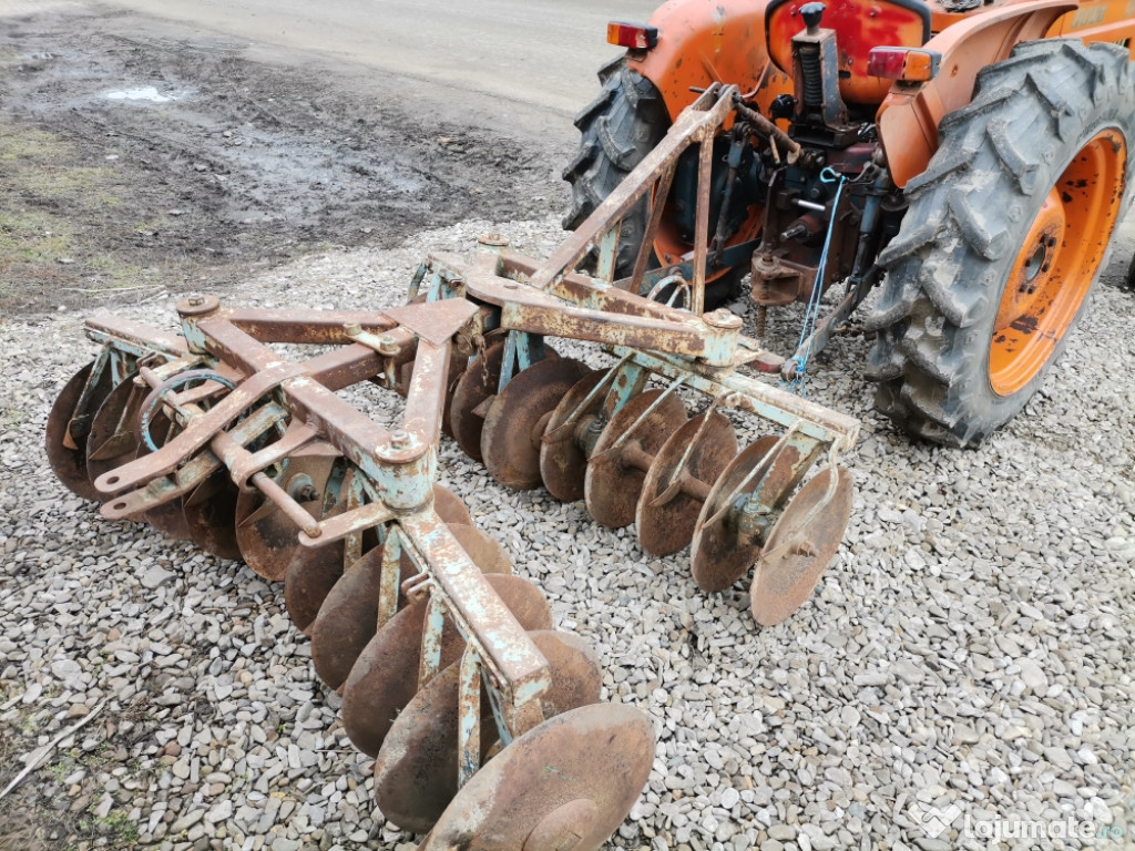Disc articulat de 1.70
