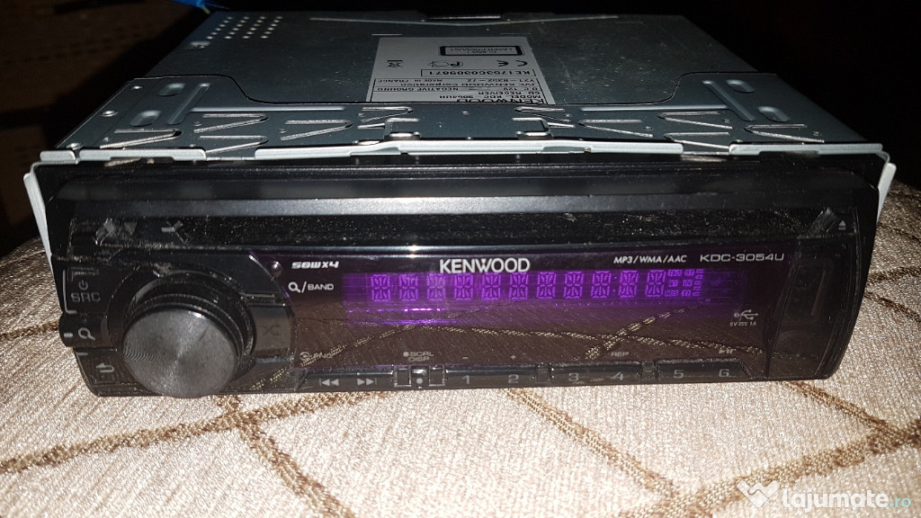 Kenwood Player