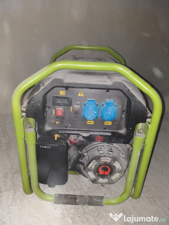 Generator PRAMAC px 4000