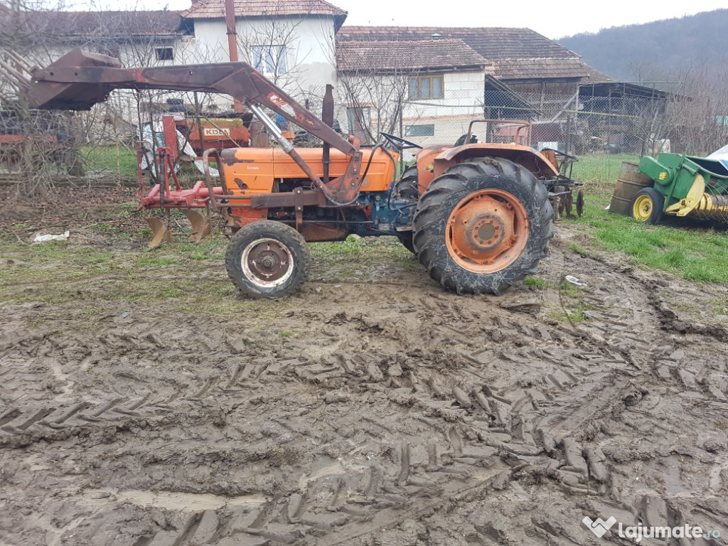 Tractor fiat 45 cai